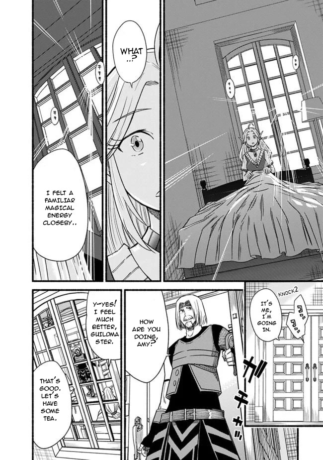 Living In This World With Cut & Paste Chapter 56 page 3 - Chapter 56: The Unchangeable Past