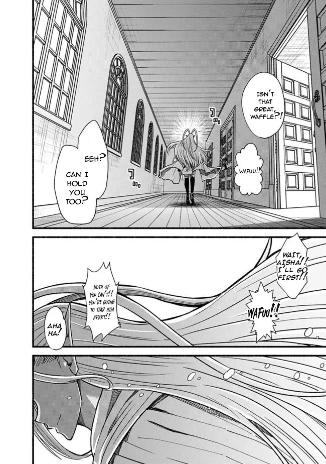 Living In This World With Cut & Paste Chapter 56 page 9 - Chapter 56: The Unchangeable Past