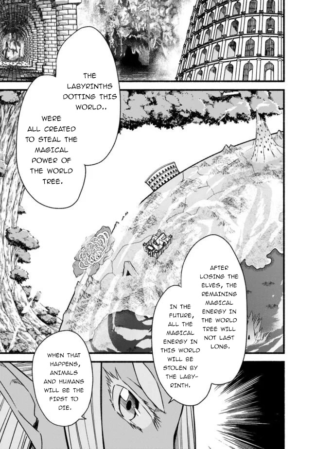 Living In This World With Cut & Paste Chapter 57 page 10 - Chapter 57: Airi Augusta