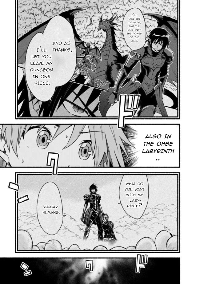 Living In This World With Cut & Paste Chapter 57 page 12 - Chapter 57: Airi Augusta