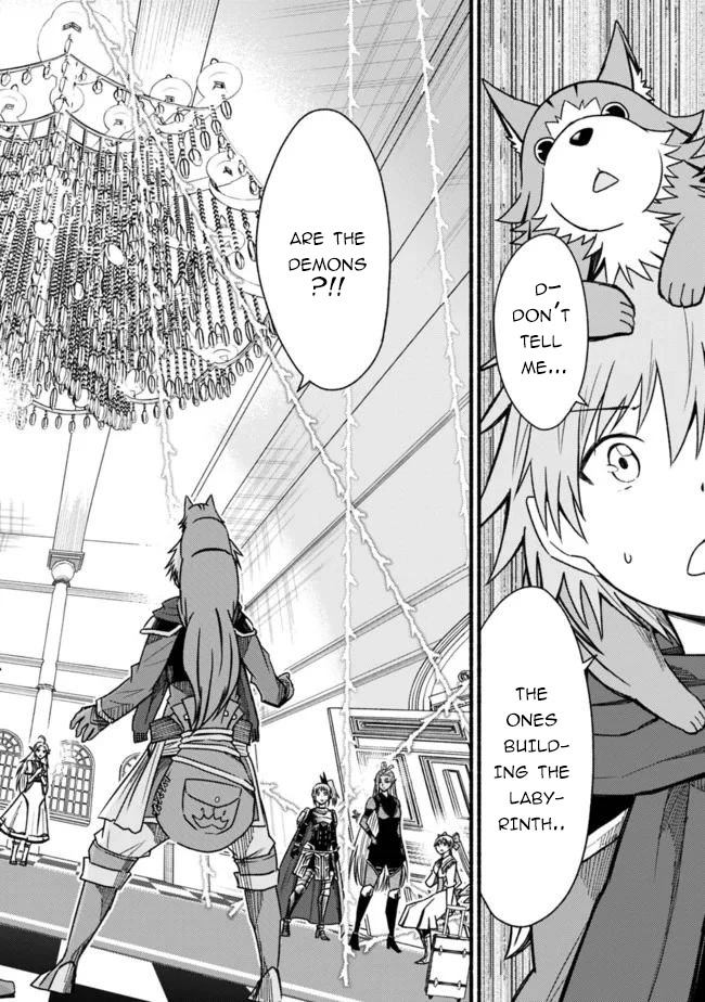 Living In This World With Cut & Paste Chapter 57 page 13 - Chapter 57: Airi Augusta