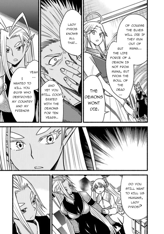 Living In This World With Cut & Paste Chapter 57 page 16 - Chapter 57: Airi Augusta