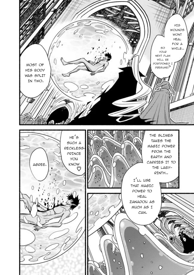 Living In This World With Cut & Paste Chapter 57 page 23 - Chapter 57: Airi Augusta