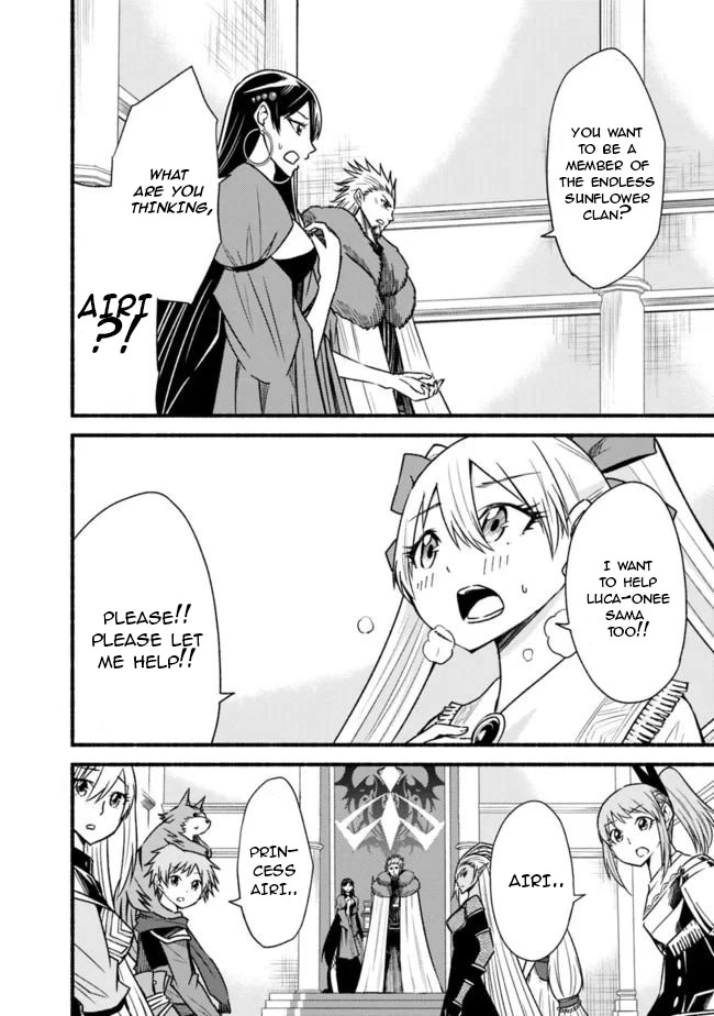 Living In This World With Cut & Paste Chapter 57 page 5 - Chapter 57: Airi Augusta
