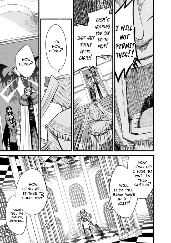Living In This World With Cut & Paste Chapter 57 page 6 - Chapter 57: Airi Augusta