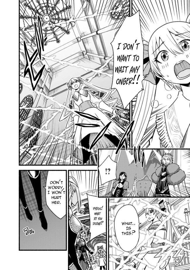 Living In This World With Cut & Paste Chapter 57 page 7 - Chapter 57: Airi Augusta