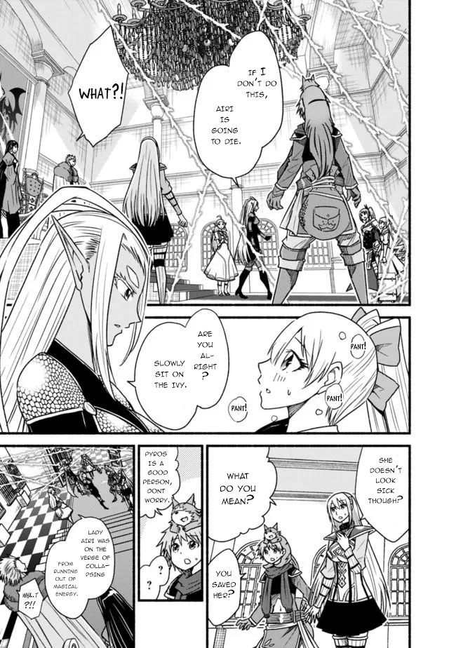 Living In This World With Cut & Paste Chapter 57 page 8 - Chapter 57: Airi Augusta
