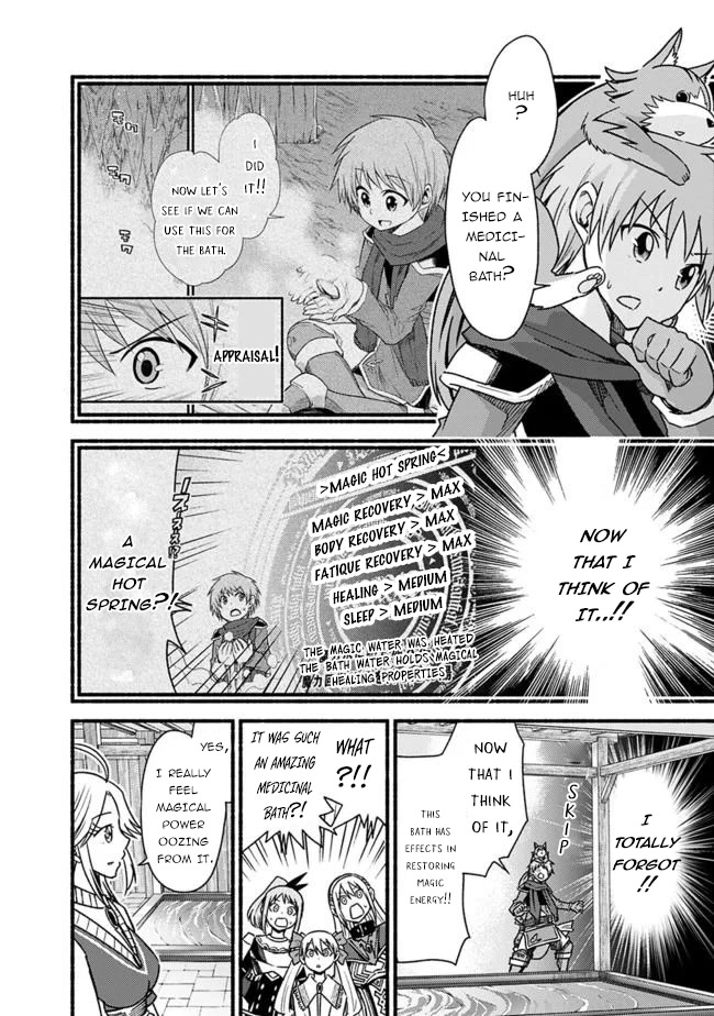 Living In This World With Cut & Paste Chapter 58 page 5 - Chapter 58: Promise