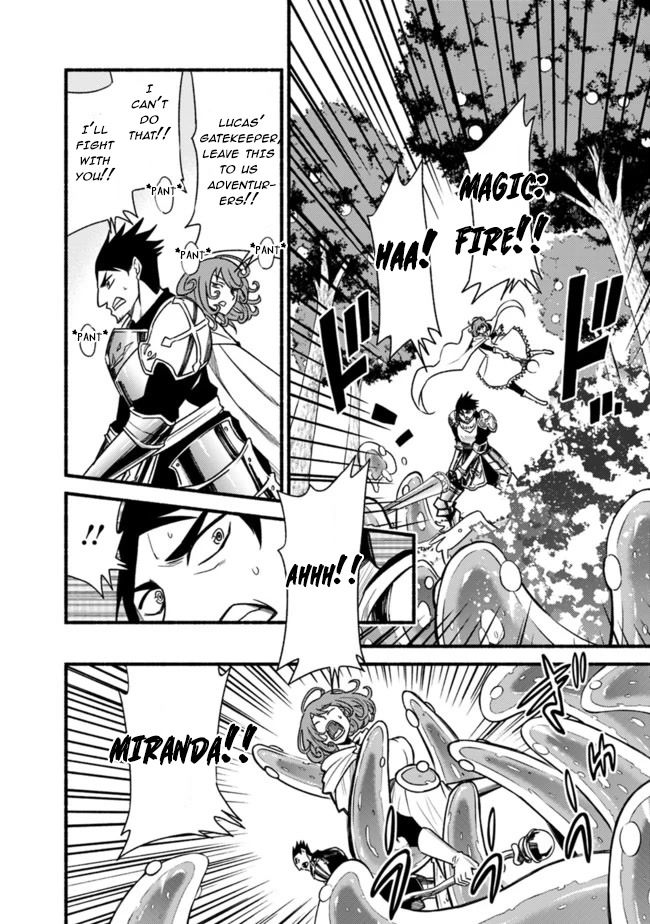 Living In This World With Cut & Paste Chapter 59 page 21 - Chapter 59: Passed on Love
