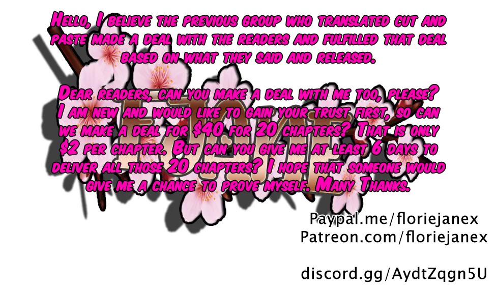 Living In This World With Cut & Paste Chapter 59 page 26 - Chapter 59: Passed on Love