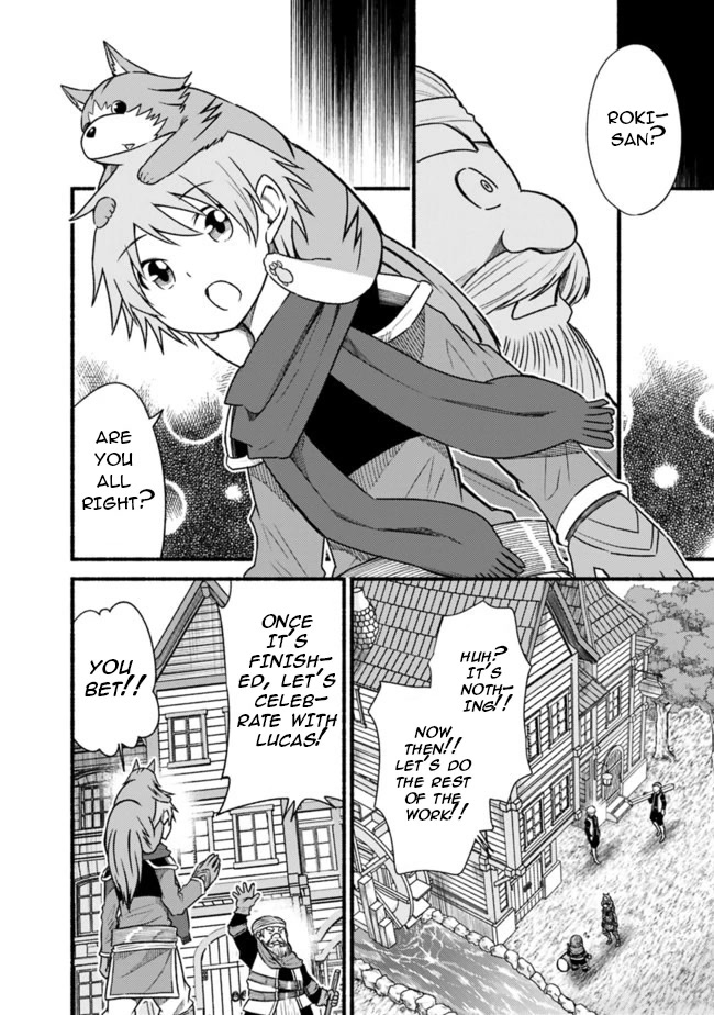 Living In This World With Cut & Paste Chapter 59 page 9 - Chapter 59: Passed on Love