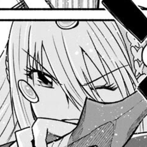 Living In This World With Cut & Paste Chapter 59: Passed on Love cover