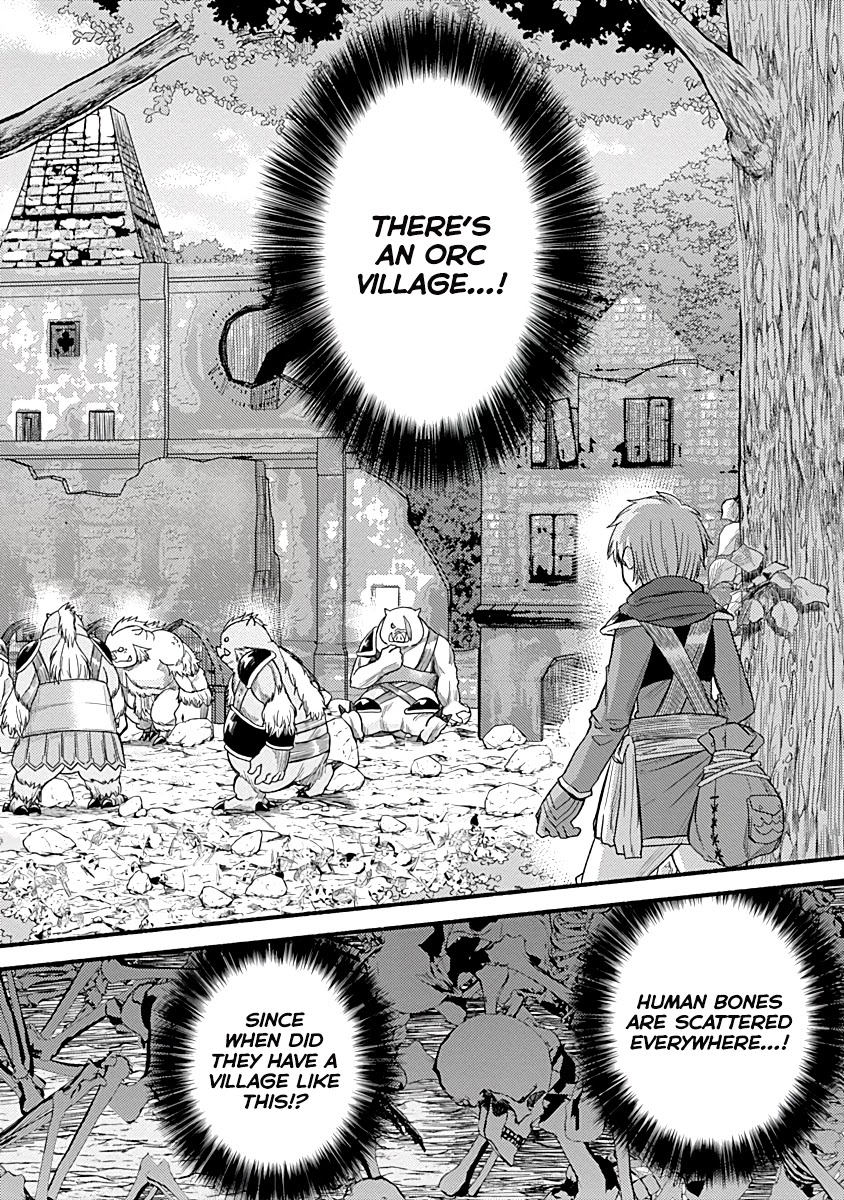 Living In This World With Cut & Paste Chapter 6 page 20 - Chapter 6