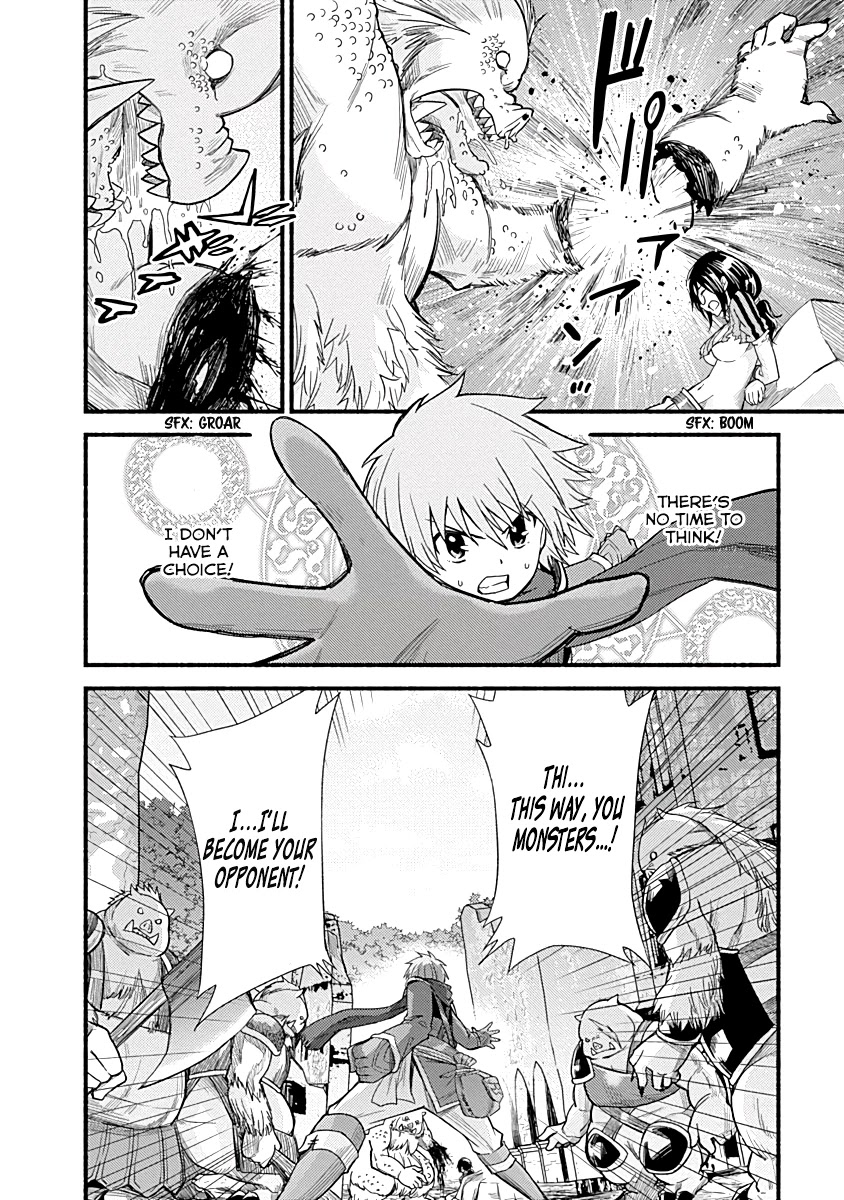 Living In This World With Cut & Paste Chapter 6 page 24 - Chapter 6