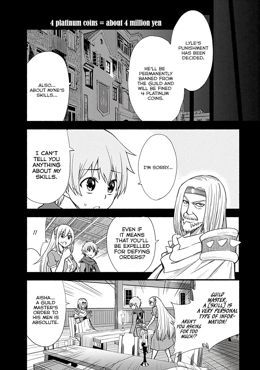 Living In This World With Cut & Paste Chapter 6 page 6 - Chapter 6