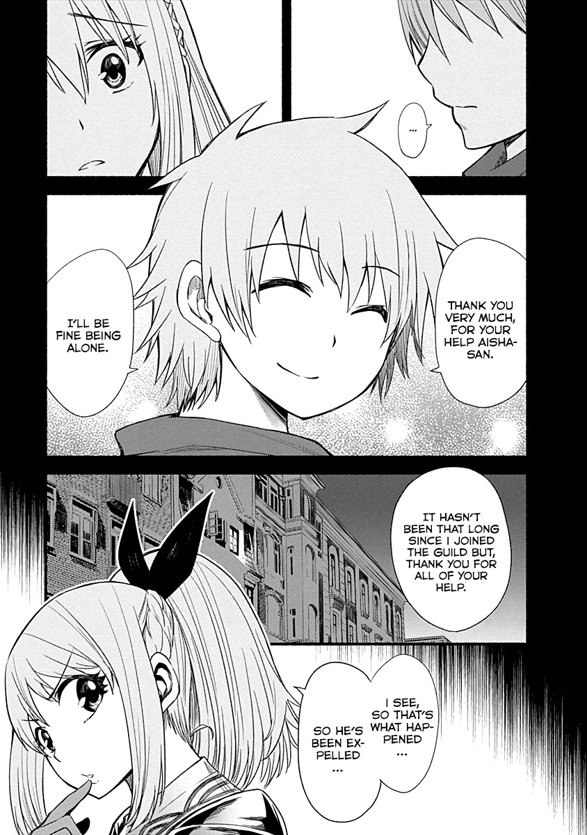 Living In This World With Cut & Paste Chapter 6 page 9 - Chapter 6