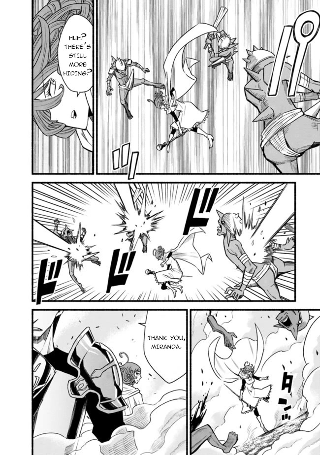 Living In This World With Cut & Paste Chapter 60 page 13 - Chapter 60: Legendary Archer