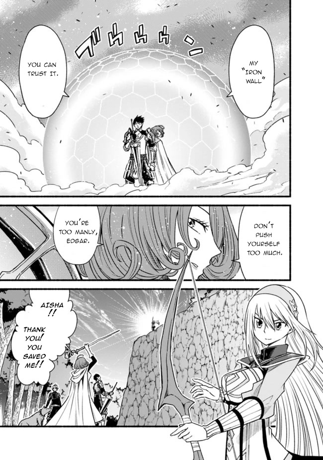 Living In This World With Cut & Paste Chapter 60 page 14 - Chapter 60: Legendary Archer