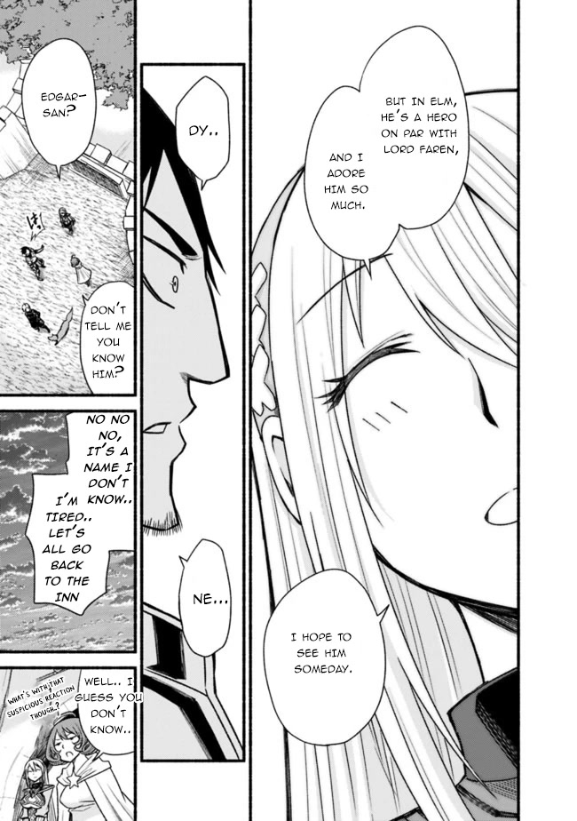 Living In This World With Cut & Paste Chapter 60 page 18 - Chapter 60: Legendary Archer