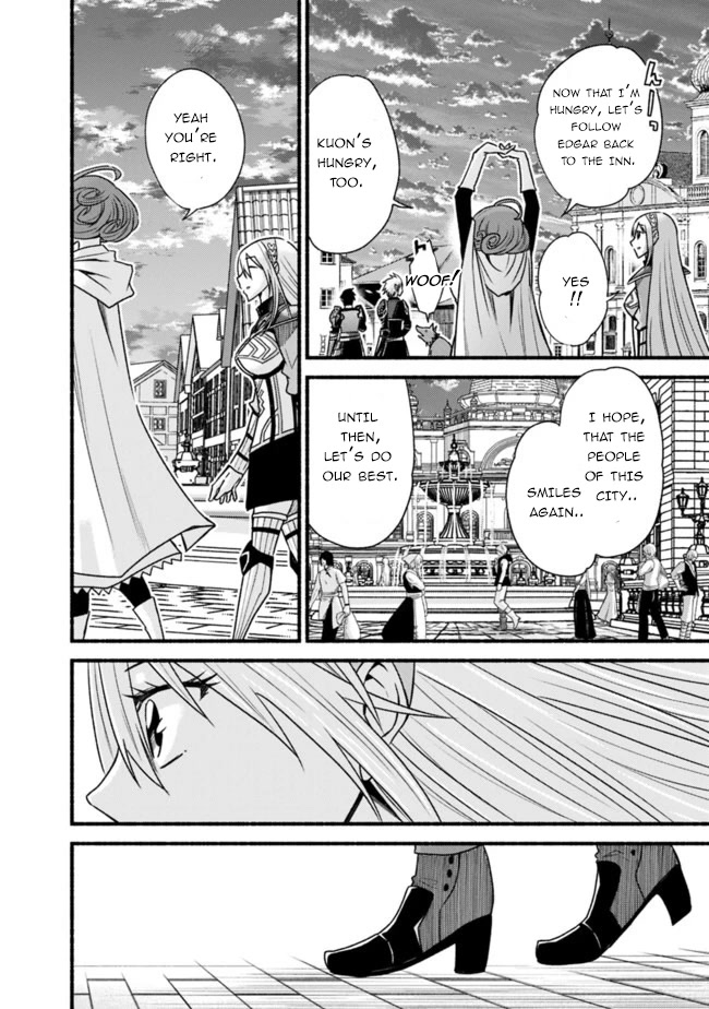 Living In This World With Cut & Paste Chapter 60 page 19 - Chapter 60: Legendary Archer