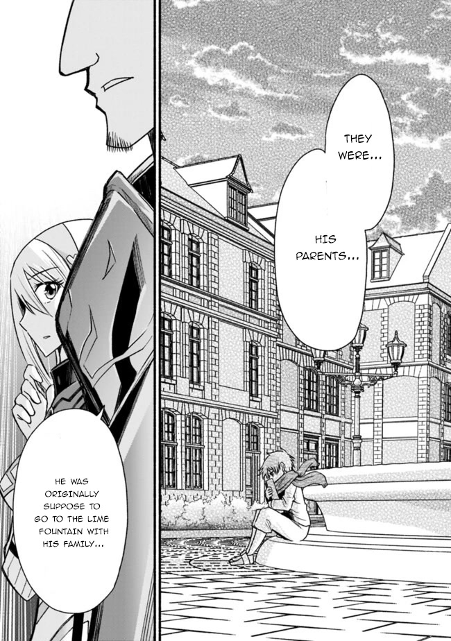 Living In This World With Cut & Paste Chapter 60 page 22 - Chapter 60: Legendary Archer