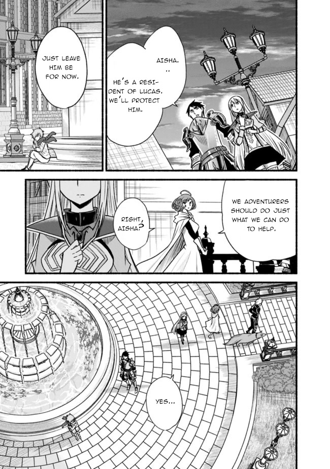 Living In This World With Cut & Paste Chapter 60 page 24 - Chapter 60: Legendary Archer