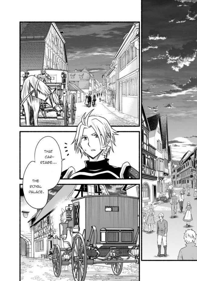 Living In This World With Cut & Paste Chapter 60 page 25 - Chapter 60: Legendary Archer