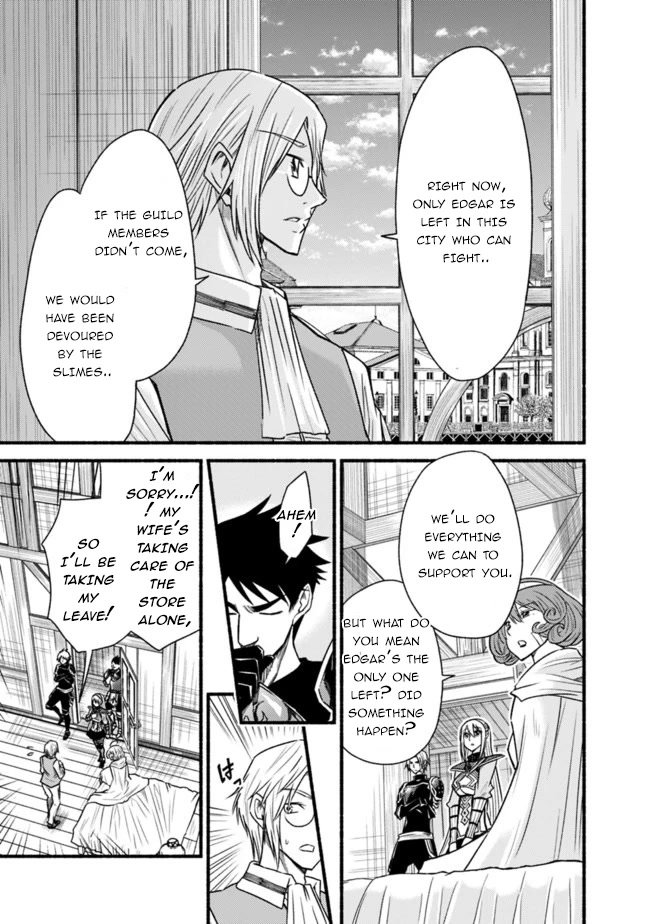 Living In This World With Cut & Paste Chapter 60 page 4 - Chapter 60: Legendary Archer