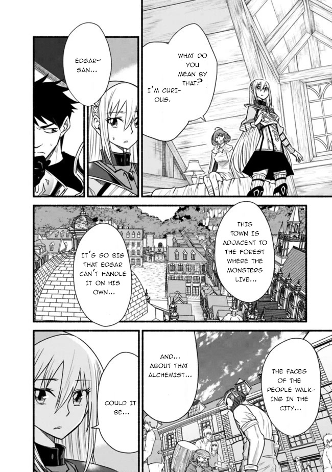 Living In This World With Cut & Paste Chapter 60 page 5 - Chapter 60: Legendary Archer