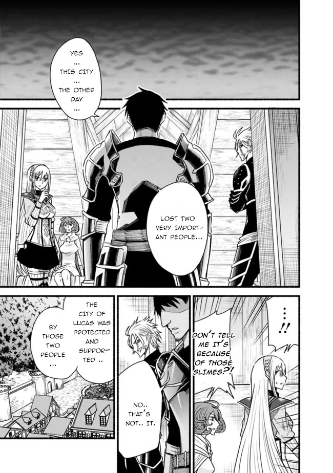 Living In This World With Cut & Paste Chapter 60 page 6 - Chapter 60: Legendary Archer