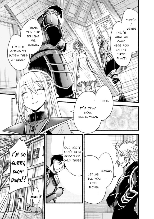 Living In This World With Cut & Paste Chapter 60 page 8 - Chapter 60: Legendary Archer
