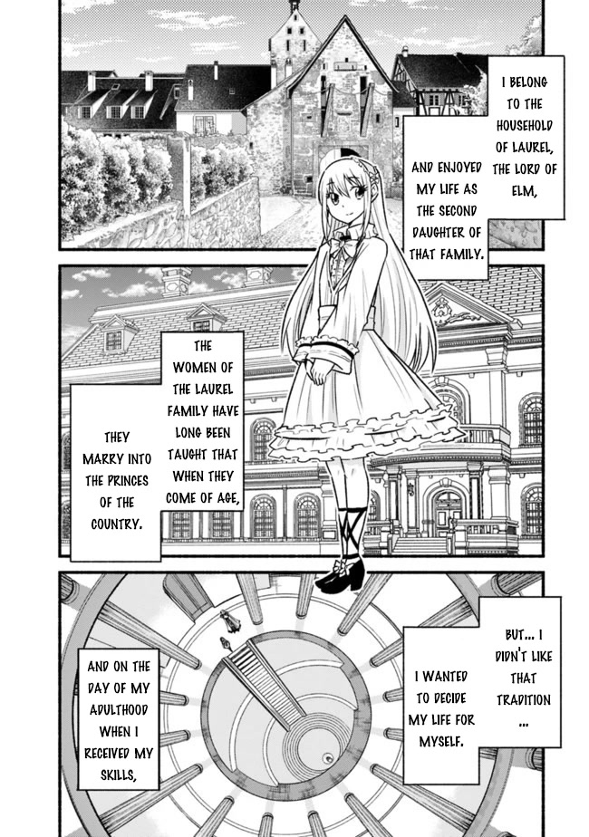 Living In This World With Cut & Paste Chapter 61.1 page 2 - Chapter 61.1: The Great Scorpion Subjugation Operation (Part 1)