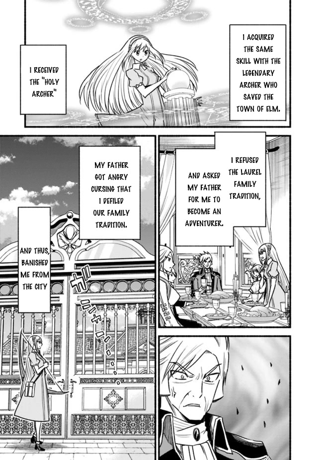Living In This World With Cut & Paste Chapter 61.1 page 3 - Chapter 61.1: The Great Scorpion Subjugation Operation (Part 1)