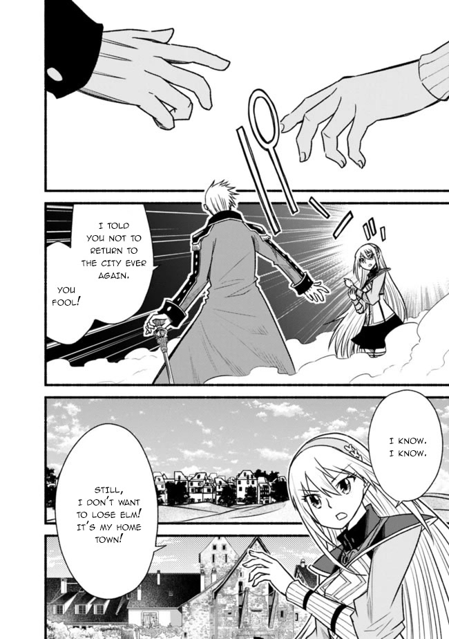 Living In This World With Cut & Paste Chapter 61.1 page 4 - Chapter 61.1: The Great Scorpion Subjugation Operation (Part 1)