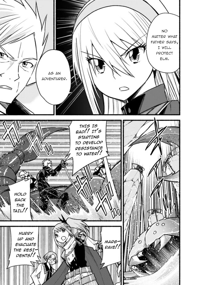 Living In This World With Cut & Paste Chapter 61.1 page 5 - Chapter 61.1: The Great Scorpion Subjugation Operation (Part 1)