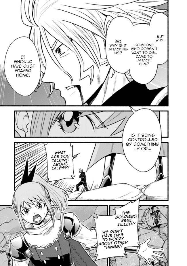 Living In This World With Cut & Paste Chapter 62 page 14 - Chapter 62: The Great Scorpion Subjugation (After)