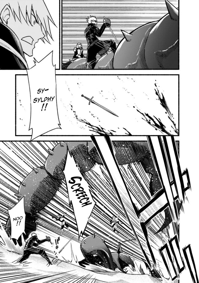 Living In This World With Cut & Paste Chapter 62 page 4 - Chapter 62: The Great Scorpion Subjugation (After)