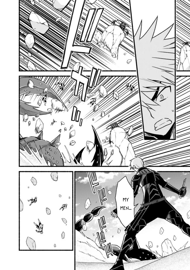 Living In This World With Cut & Paste Chapter 62 page 5 - Chapter 62: The Great Scorpion Subjugation (After)