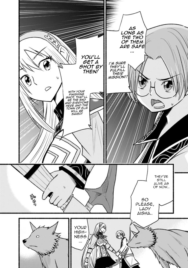 Living In This World With Cut & Paste Chapter 62 page 9 - Chapter 62: The Great Scorpion Subjugation (After)