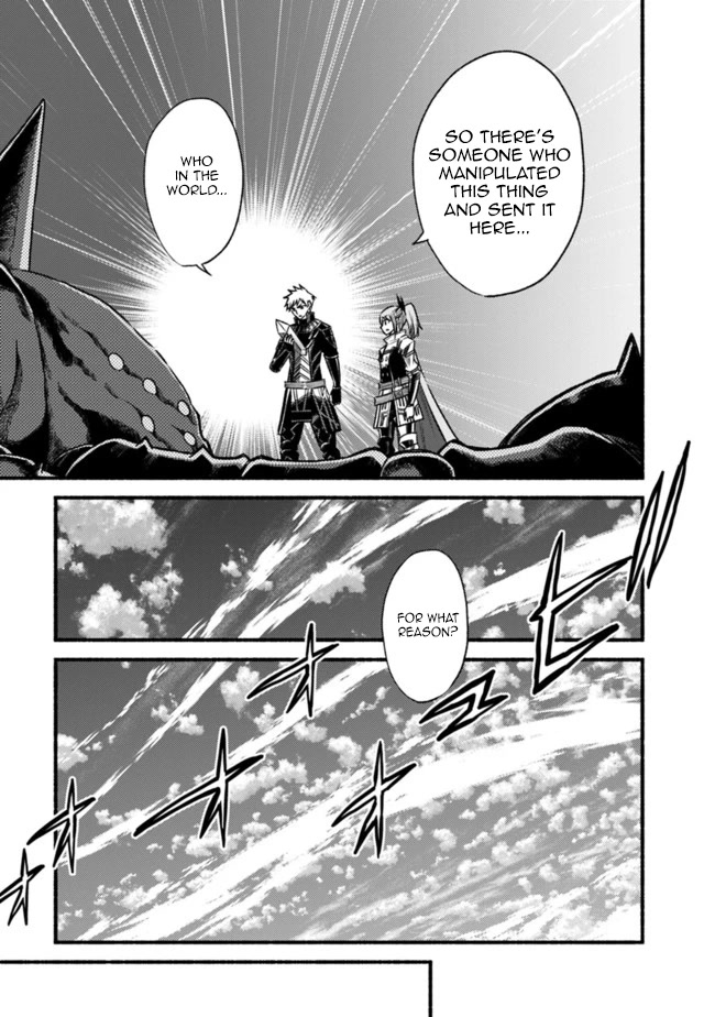 Living In This World With Cut & Paste Chapter 63 page 10 - Chapter 63
