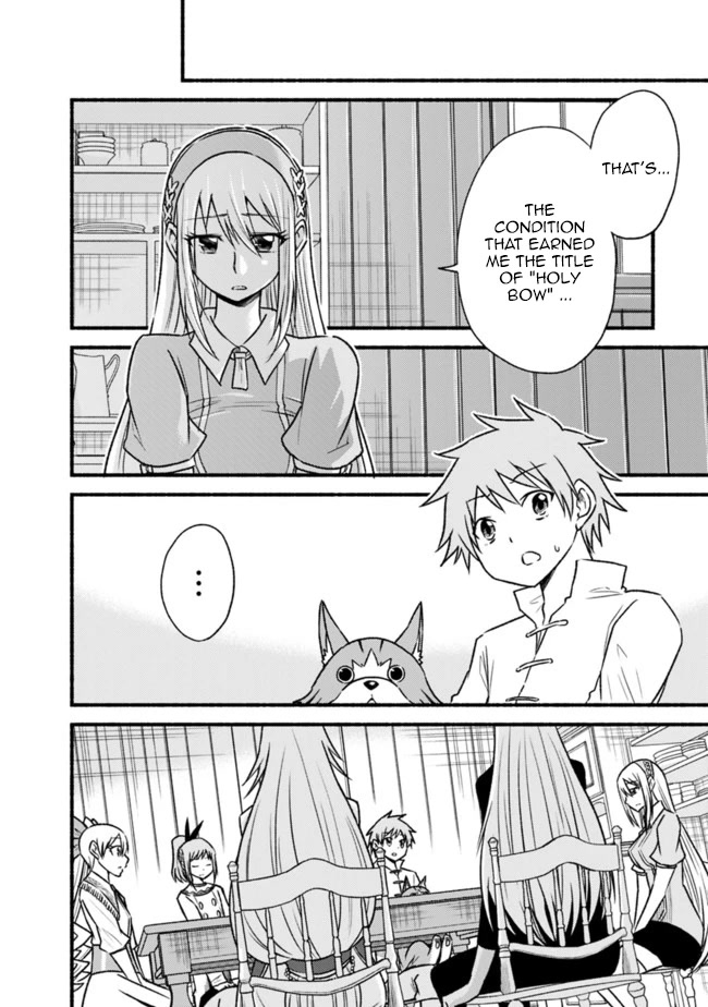 Living In This World With Cut & Paste Chapter 63 page 11 - Chapter 63