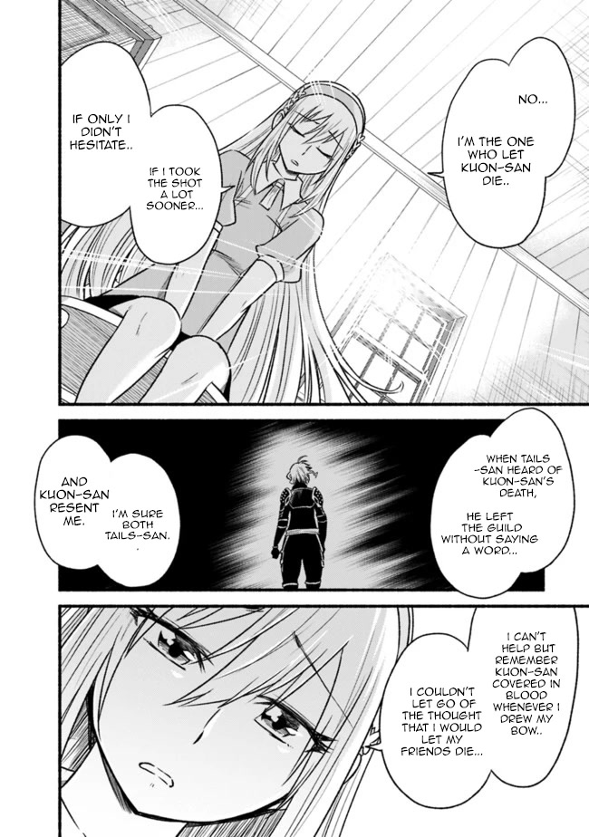 Living In This World With Cut & Paste Chapter 63 page 15 - Chapter 63