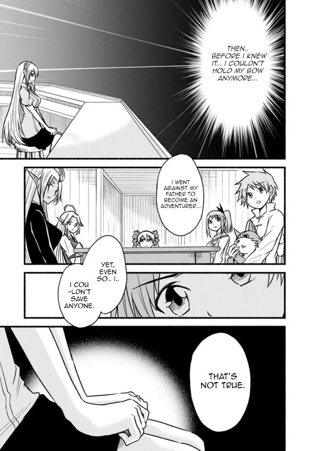 Living In This World With Cut & Paste Chapter 63 page 16 - Chapter 63
