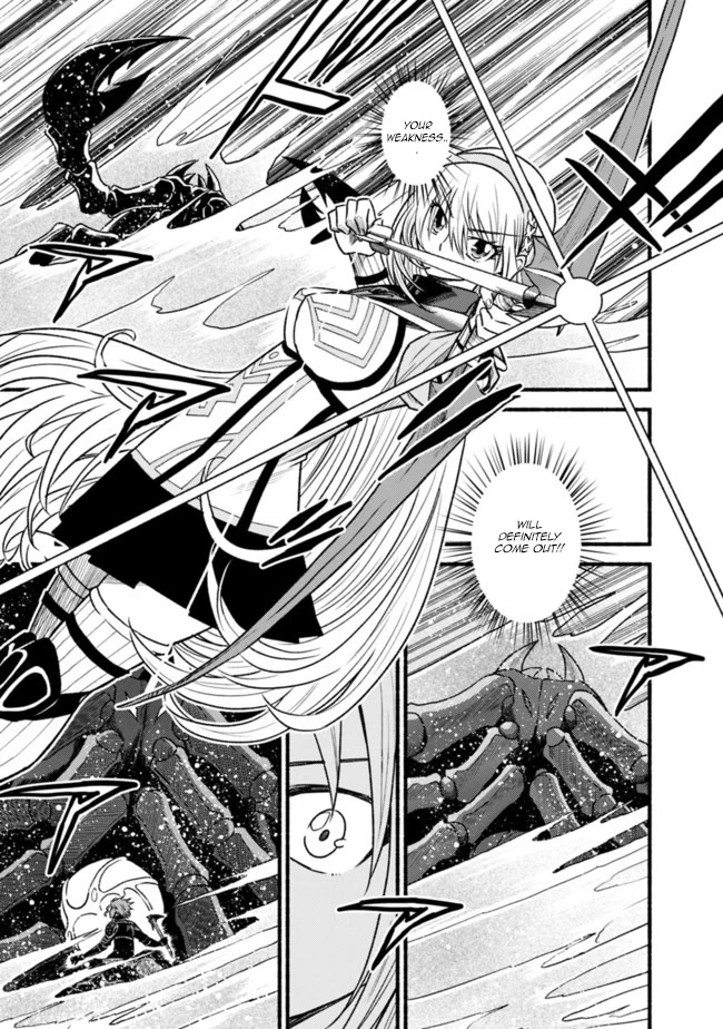 Living In This World With Cut & Paste Chapter 63 page 3 - Chapter 63