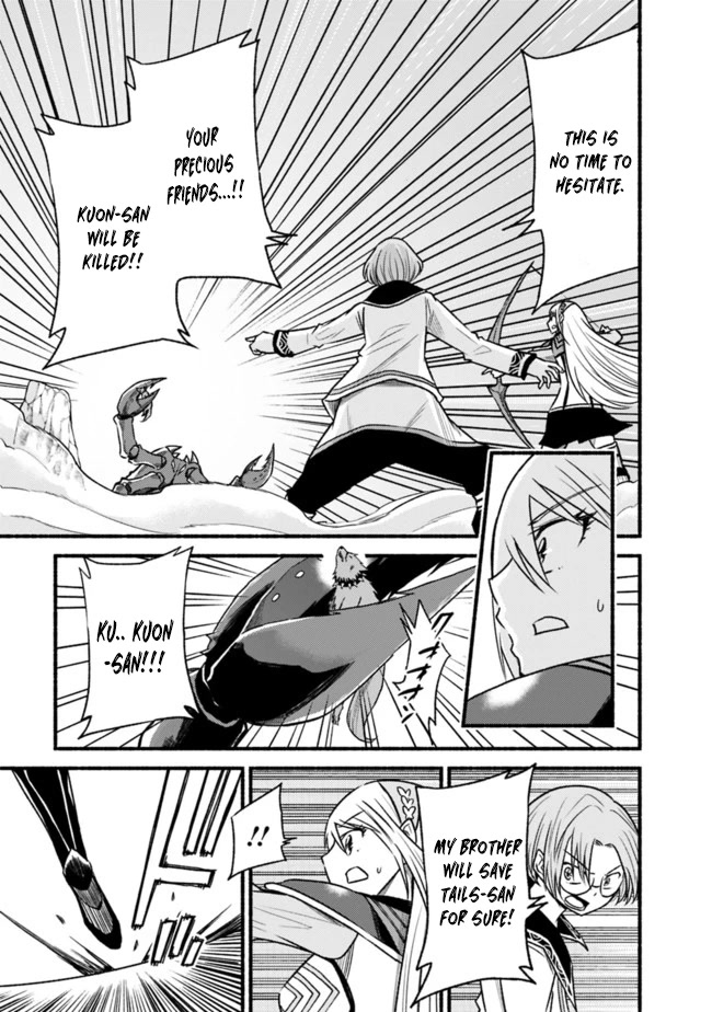 Living In This World With Cut & Paste Chapter 63 page 5 - Chapter 63