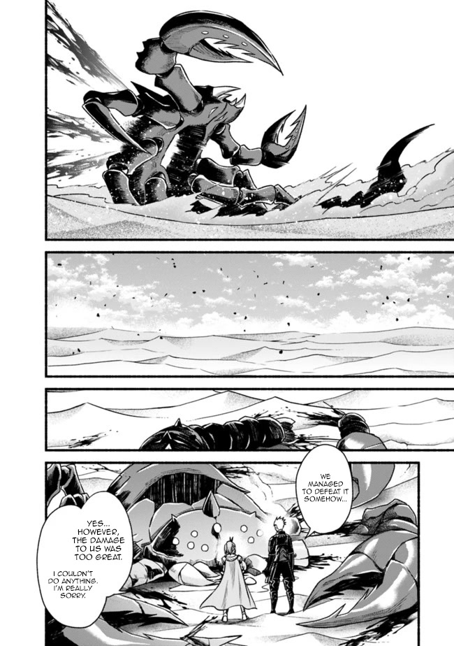 Living In This World With Cut & Paste Chapter 63 page 7 - Chapter 63