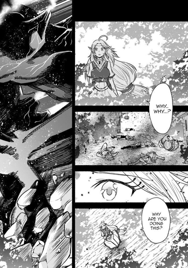 Living In This World With Cut & Paste Chapter 64 page 3 - Chapter 64: Clan House completion