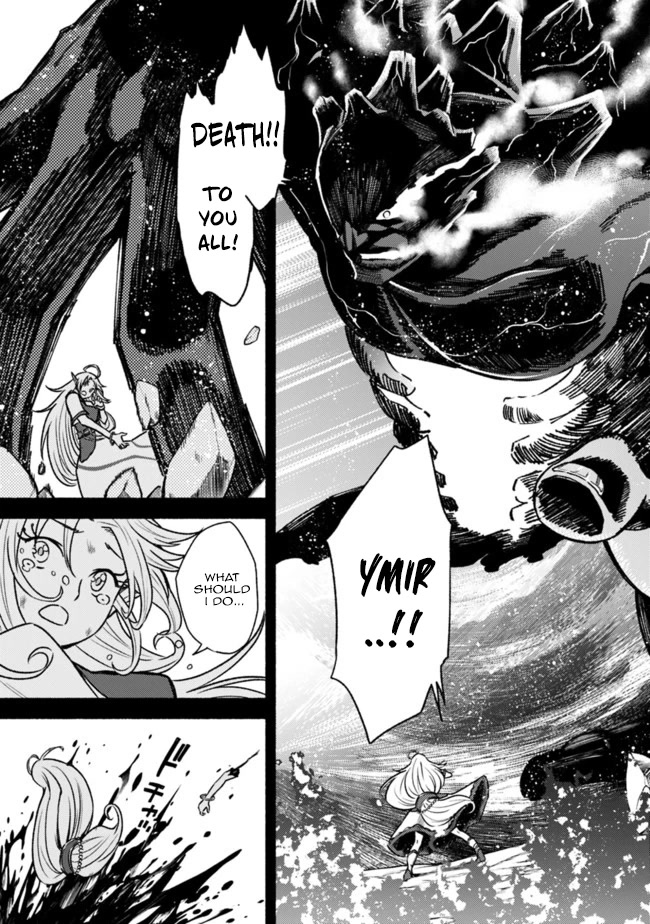 Living In This World With Cut & Paste Chapter 64 page 4 - Chapter 64: Clan House completion