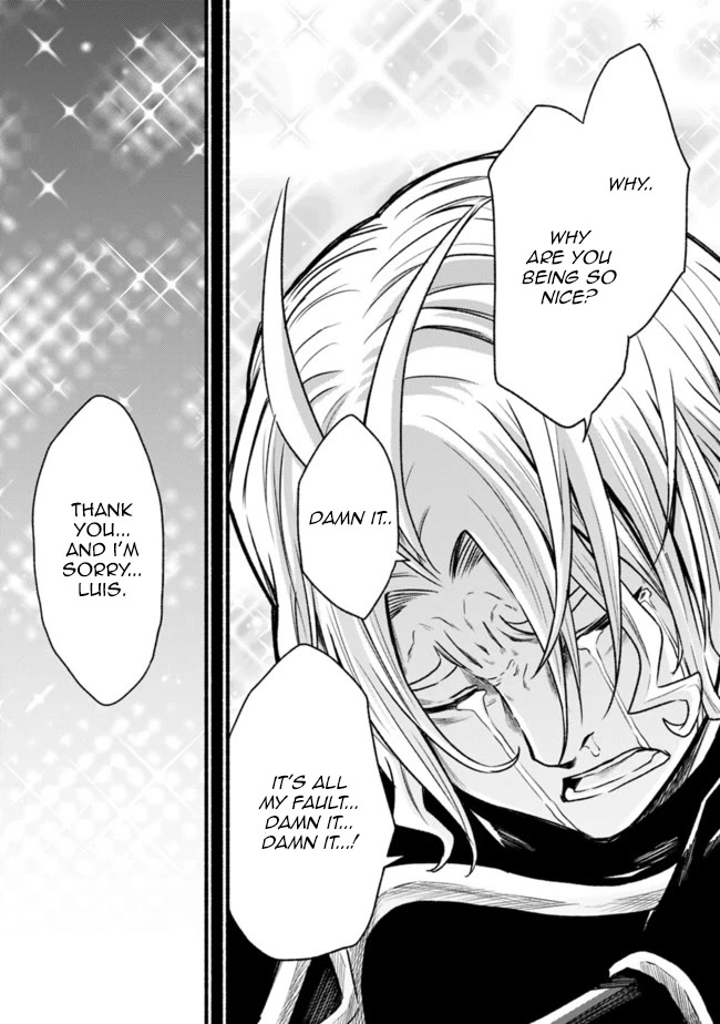 Living In This World With Cut & Paste Chapter 65 page 18 - Chapter 65: Crossing Paths