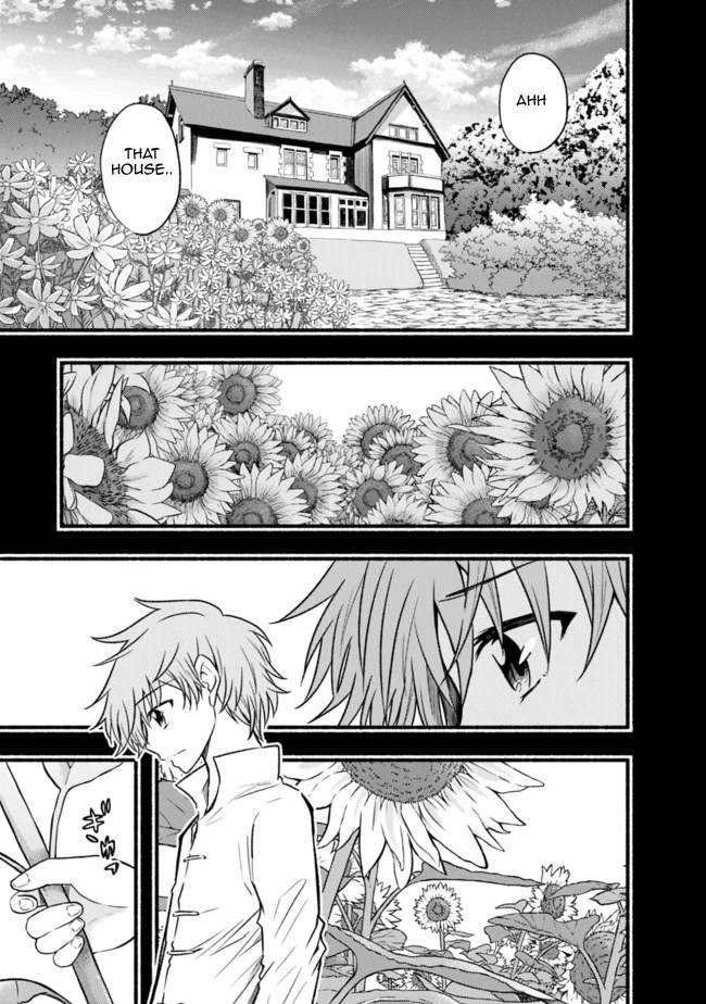 Living In This World With Cut & Paste Chapter 66 page 5 - Chapter 66: Spelled Thoughts